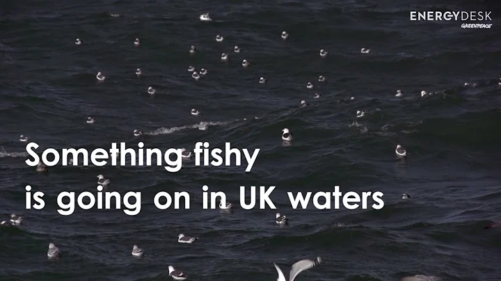 Investigation: Monopoly in UK oceans