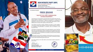 BREAKING!! NPP Boycott Oman FM, Net2 TV & Ashh FM Owned by Ken Agyapong... BREAKING!! NPP Boycott Oman FM, Net2 TV & Ashh FM Owned by Ken Agyapong...