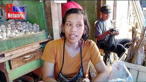 HARGA BERAS DAN CABAI DI LAMPUNG UTARA MELAMBUNG