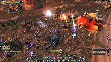 Mists of Pandaria Beta STAMPEDE SHENENIGANS! Part 4 (Testing Bestial Wrath)