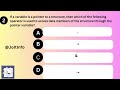 Computer Science Exit Exam Part 28 | Ethiopian University Computer Science Exit Exam