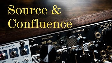 Tenderfoot Electronics Source & Confluence | VCO & wave mixer