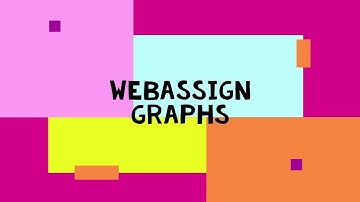 WebAssign Graphs