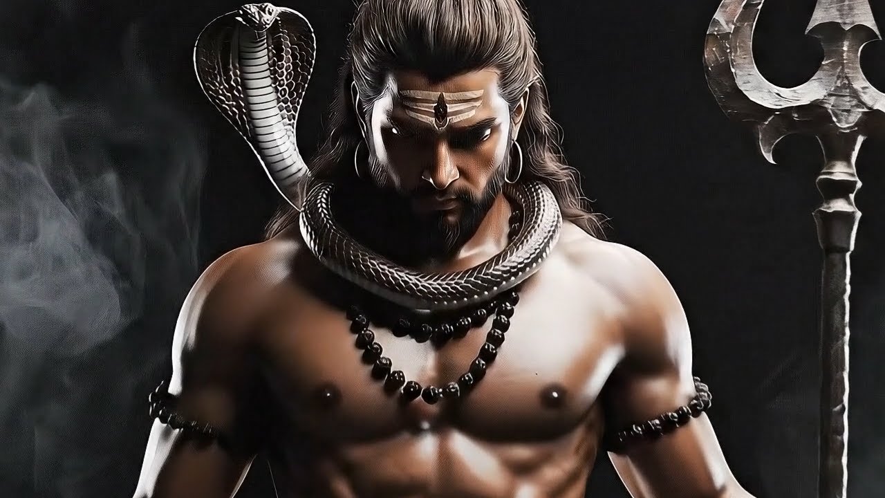 Experience the Divine Power of Lord Shiva|Kantara Chapter One Scene Recreated with AI|The Mystic Hub