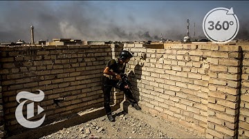 The Fight for Falluja | 360 VR Video | The New York Times