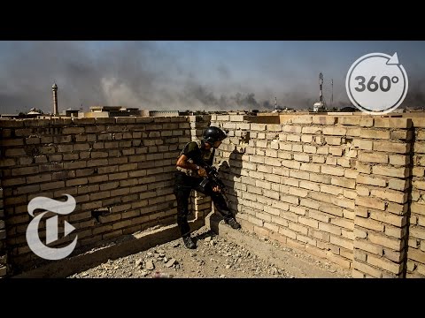 Video: Tentera Amerika Untuk 360