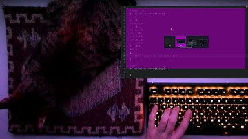 AdventOfCode Day 14 Rust (+GithubCopilot) (+KittyCat)