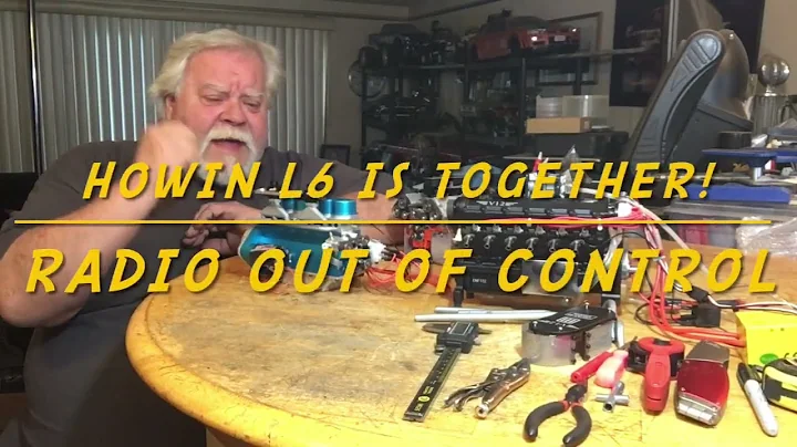 Howin L6 is back together!