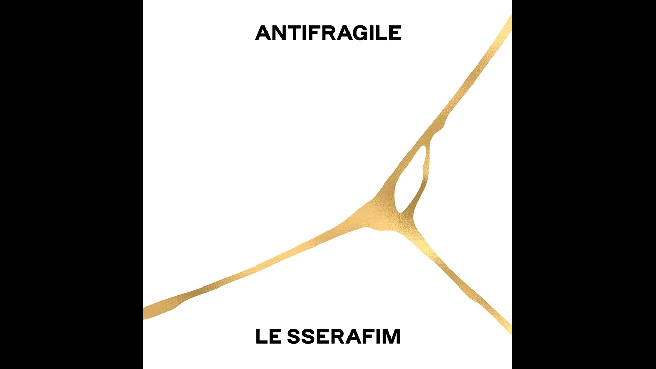 lesserafim antifragile musickoreaサクラヨントン lesserafim antifragile musickoreaサクラヨントン - メルカリ
