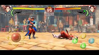 العاب اندرويد تحميل العبهSF IV CEرابط تحميل باالوصف screenshot 4