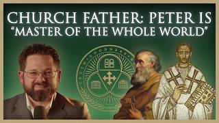 Papal Snapshot: St. John Chrysostom on St. Peter's Preeminent Authority | Ep. 71