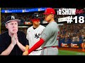 HATE DOING THIS DO MY FAVORITE TEAM! | MLB The Show 24 | Road to the Show #18