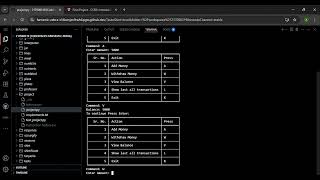 Final Project for CS50P || Bank Simulation