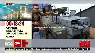 Cursa înarmării României a început, 550 de firme își aduc produsele în țară