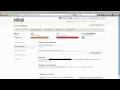 Using Git Tower with GitHub