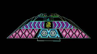 Video mapping Teotihuacan Preview