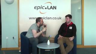 Epic Ten: CRG Interview