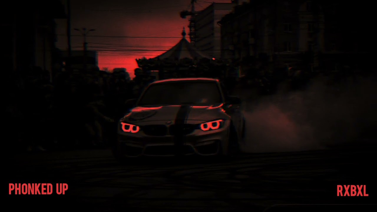 PHONKED UP - RXBXL