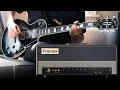 Friedman jj100 jerry cantrell signature amp  pure gain perfection