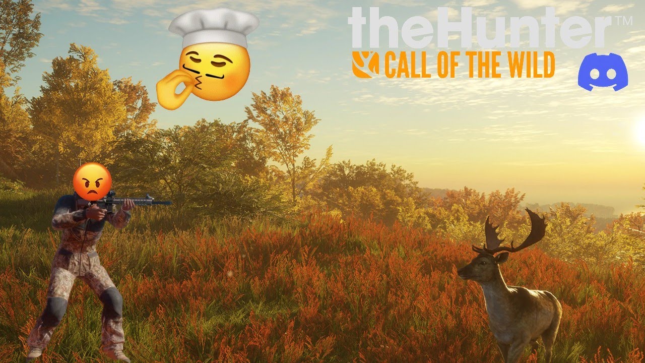 Screw these bulletproof deer ! | The Hunter Call of the Wild