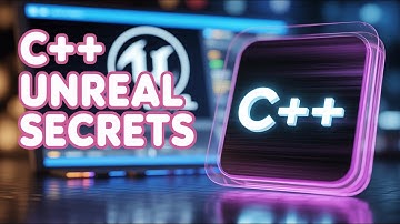 What I WISH I Knew Before Coding in C++ for Unreal Engine