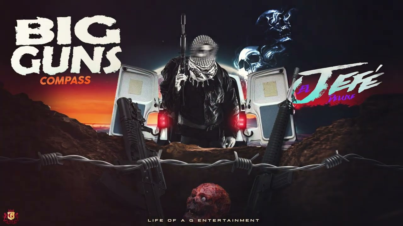 YouTube에서 Compass - Big Guns (Official Audio) 보기 YouTube에서 Compass - Big Guns (Official Audio) 보기