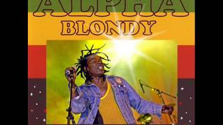 Alpha Blondy  -  Sankara   Dji  2006