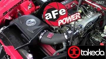 AFE Intake Install Tips & Thoughts - Honda S2000