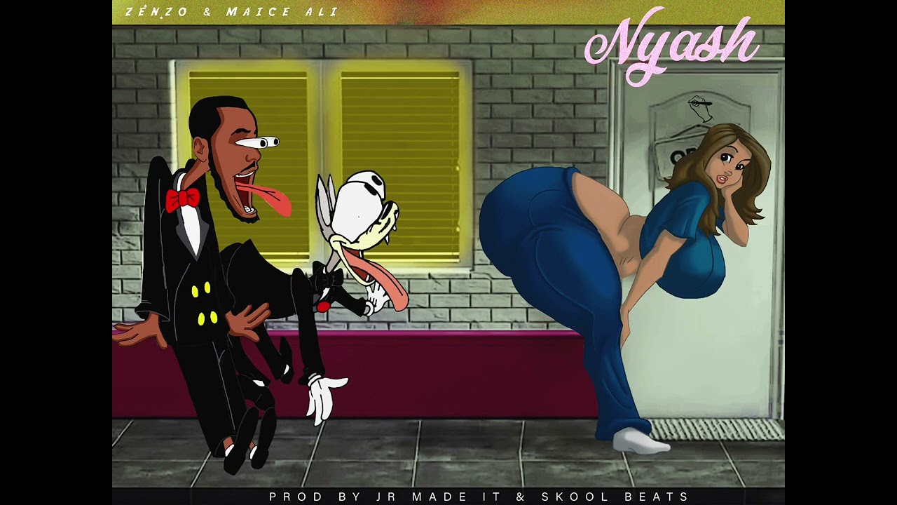 Assista a ZENZO & MAICE ALI - Nyash (Official Audio) no YouTube Assista a ZENZO & MAICE ALI - Nyash (Official Audio) no YouTube