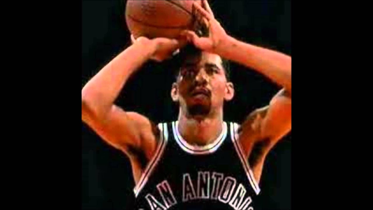 Top Ten Shooting Guards 6 Gervin YouTube