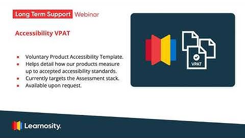 2020.2.LTS webinar: an overview of Learnosity