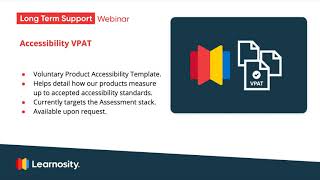 2020.2.LTS webinar: an overview of Learnosity's latest major release