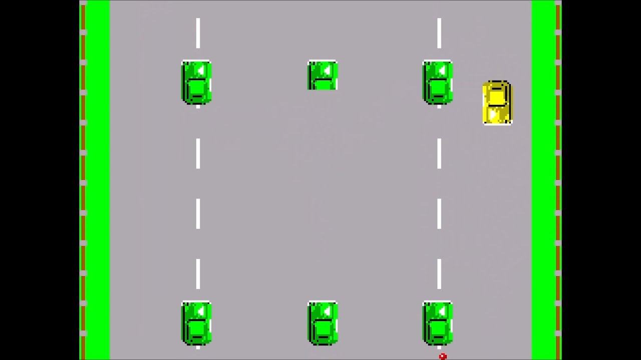 Car Game - 0.1 - (Sega Master System) Presentazione