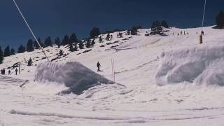 Superman Frontflip snowboard PolCC HD 2015