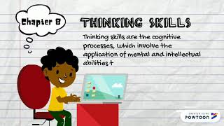 Chapter 8 - Critical thinking