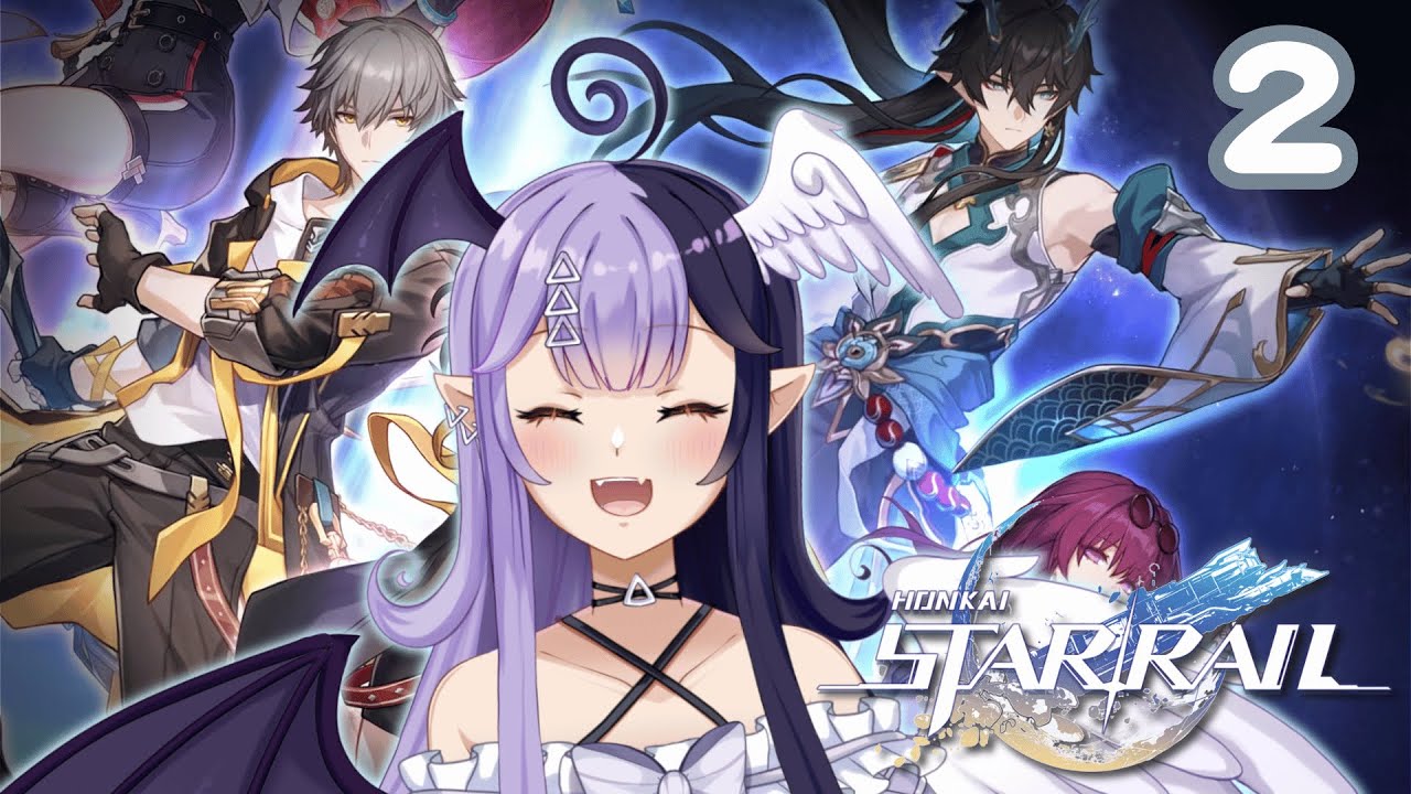 【Honkai Star Rail】INTERNET STRESS TESTING HAHAHA [2]