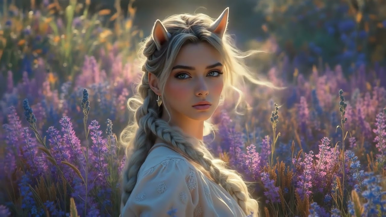 Исцеляющая музыка для снятия стресса и внутреннего спокойствия - Дзен с природой