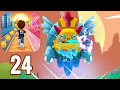 Kooply Run - Gameplay Walkthrough Part 24 - Level 231-240 (Android, iOS)