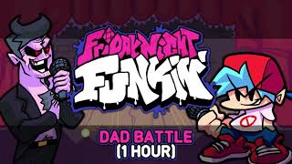 Dad Battle - Friday Night Funkin' OST (1 Hour Version)