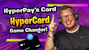 HyperCard: Shop Anywhere, Earn Big: The Secret Behind HyperPay’s Crypto Card!