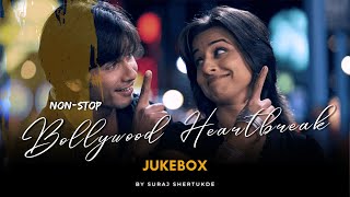 Non-Stop Bollywood Heartbreak Jukebox | Suraj Shertukde | Dooriyan Mashup 2 [ Bollywood LoFi ]