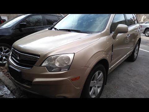 2009 Saturn Vue XR AWD V6 Review!