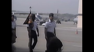 552 ACW Change of Command   7 Sep 1996