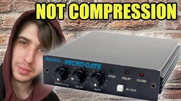 The Most Important Effect for Breakbeat Processing