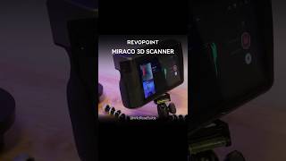 Revopoint MIRACO 3D Scanner: WildRoseBuilds Transforms Crab Claws