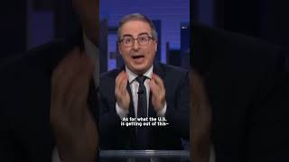 Iran Peace Deal #lastweektonight