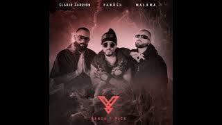 Yandel, Maluma & Eladio Carrión - Nunca y Pico [Audio]