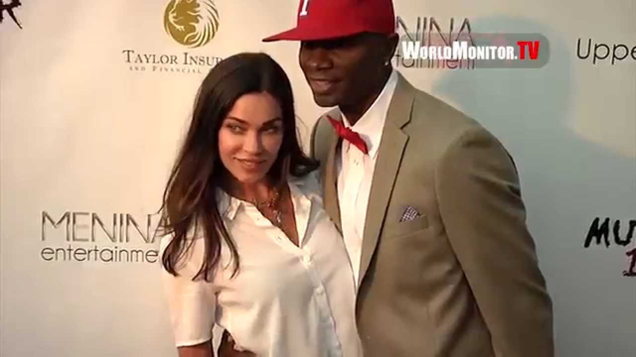 'Murder 101' Los Angeles Film premiere Redcarpet - Jasmine Waltz, Katie Lohmann, Dante Basco