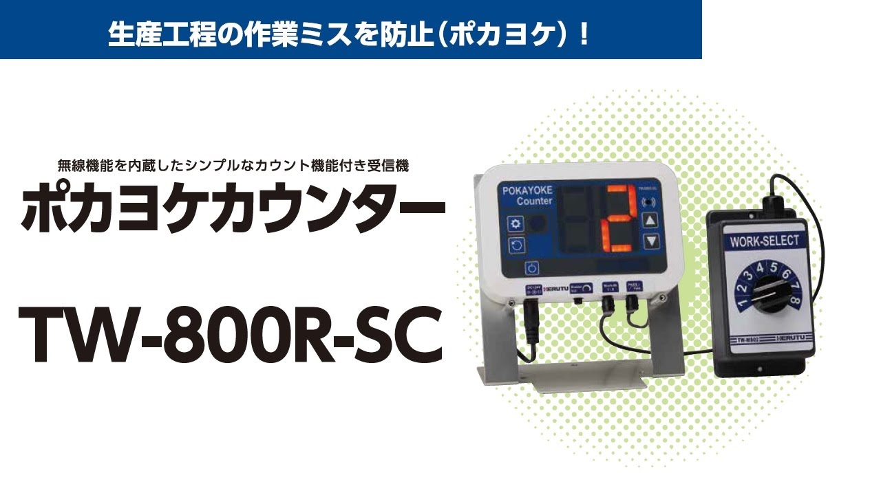 NEW PRODUCT] Introducing 