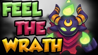 Cultist at Full Strength: Maximizing Talents in Rush Royale